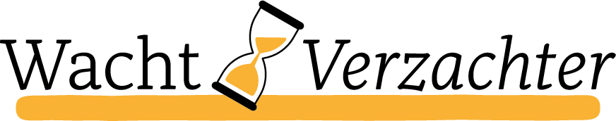 Wachtverzachter logo